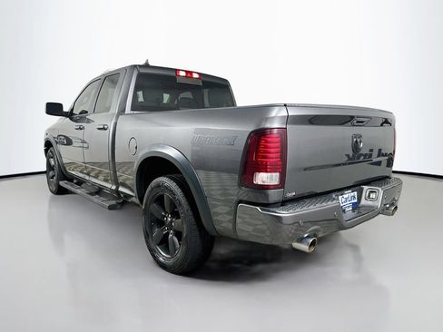 Used 2019 RAM 1500 Warlock w/ Electronics Group RWD image 5
