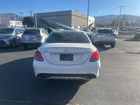 Used 2016 Mercedes-Benz C 300 C 300 image 5