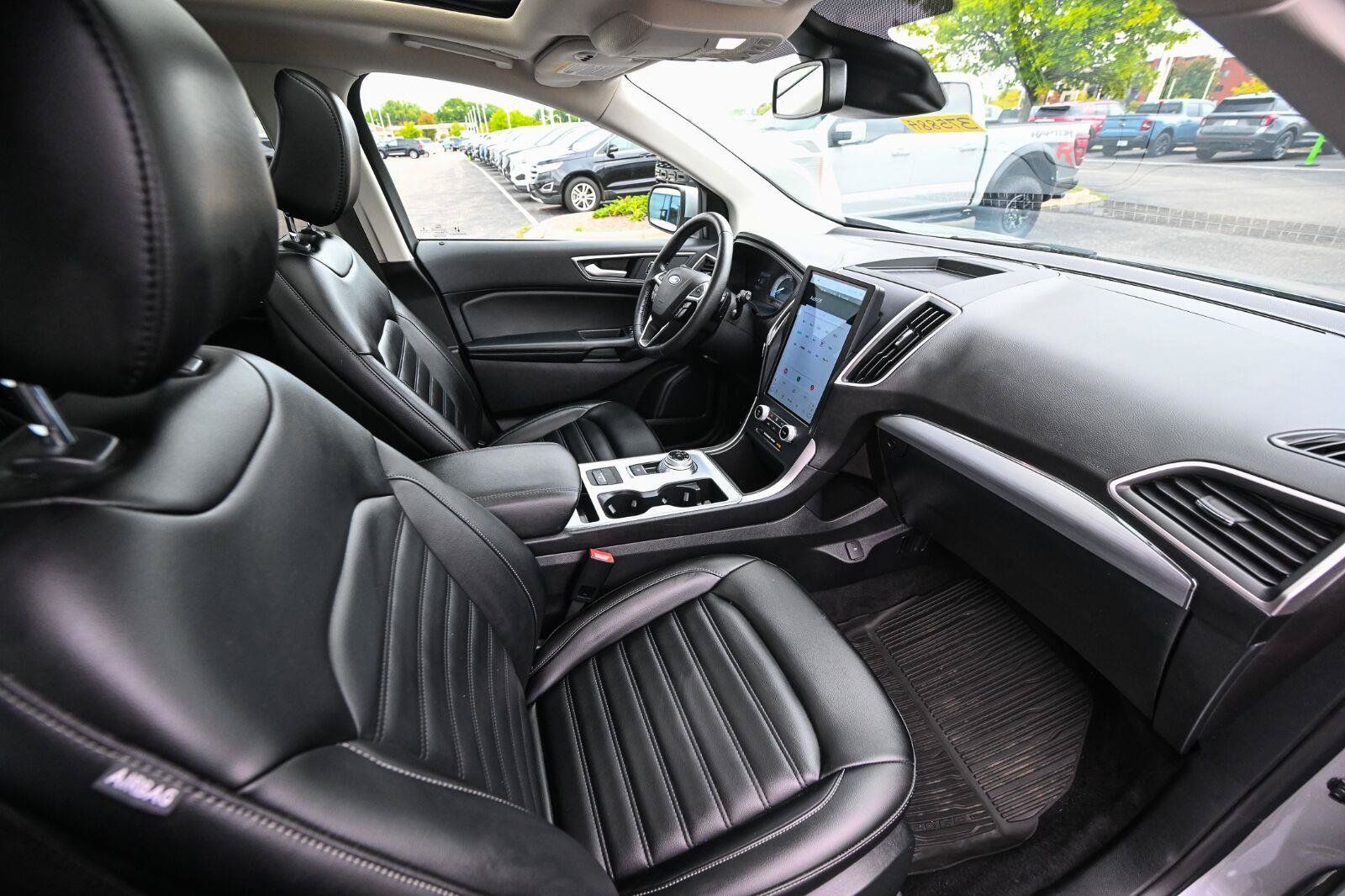 Used 2022 Ford Edge SEL w/ Convenience Package AWD/4WD image 26