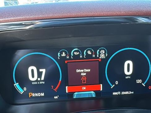 Certified 2022 Ford F150 Lariat w/ Equipment Group 502A High image 16