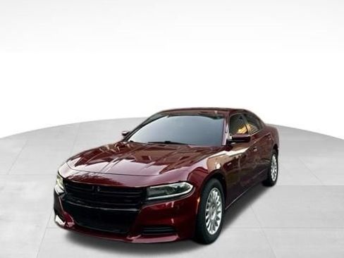 Used 2020 Dodge Charger Police w/ Fleet Safety Group AWD/4WD image 6