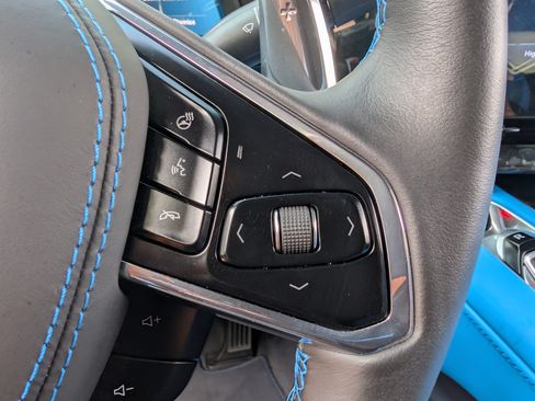 Used 2024 Chevrolet Corvette Stingray Premium Cpe w/ Z51 Performance Package RWD image 32