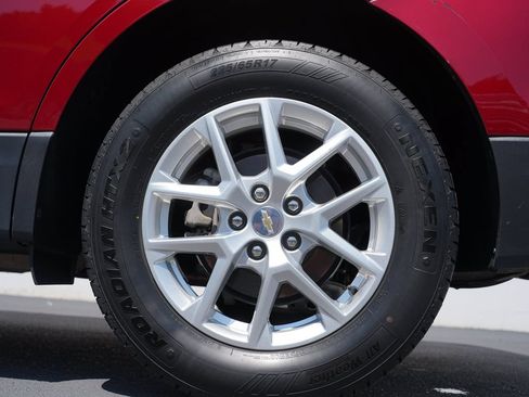 Certified 2022 Chevrolet Equinox LT AWD/4WD image 32