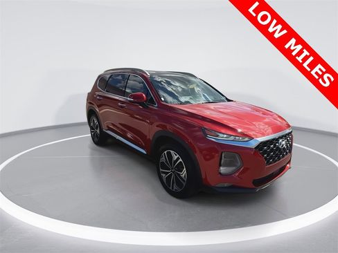Used 2019 Hyundai Santa Fe AWD image 2