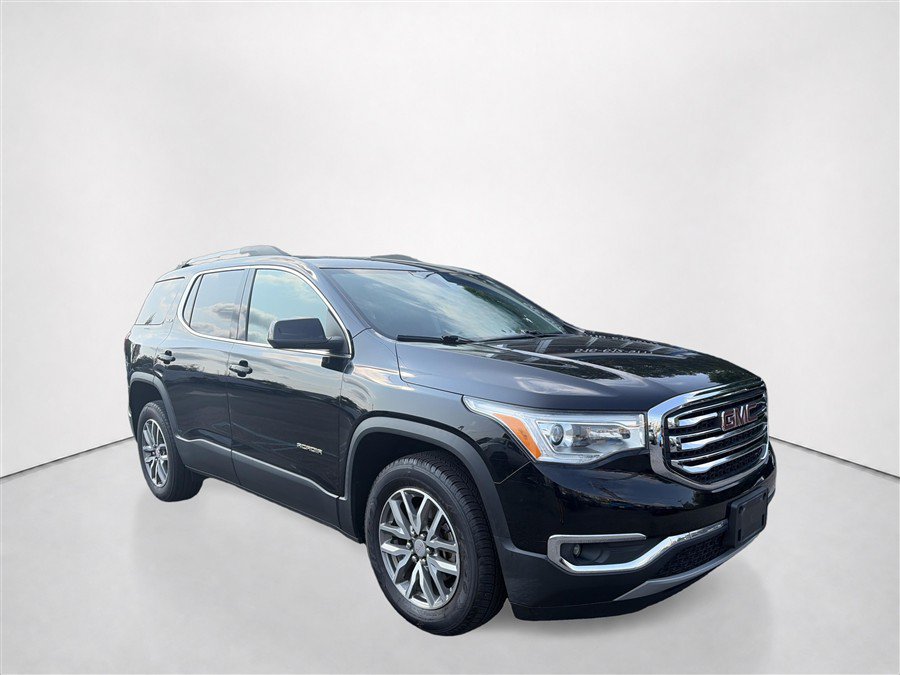 Used 2018 GMC Acadia SLE AWD/4WD image 4