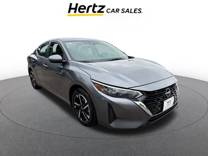 Used 2024 Nissan Sentra SV