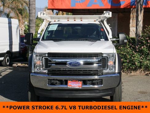 Used 2019 Ford F550 4x4 Crew Cab Super Duty image 3