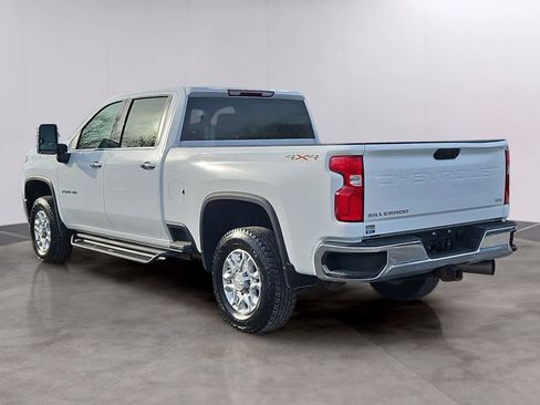 Used 2020 Chevrolet Silverado 2500 LTZ image 6