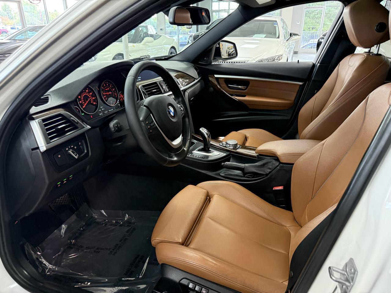 Used 2016 BMW 340i Sedan RWD image 10