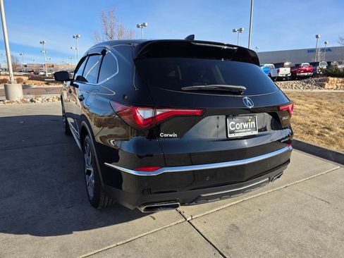 Used 2024 Acura MDX SH-AWD w/ Technology Package image 5