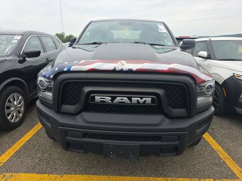 Used 2021 RAM 1500 Warlock w/ Electronics Group AWD/4WD image 4