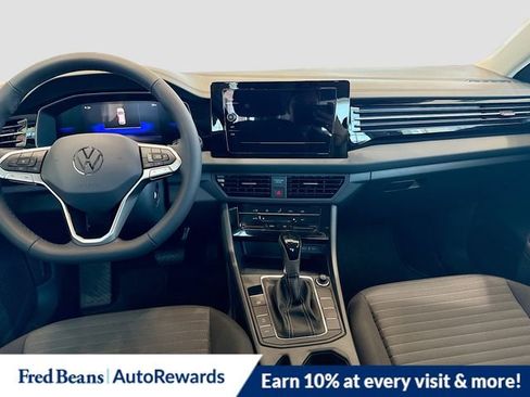 New 2026 Volkswagen Jetta S image 14