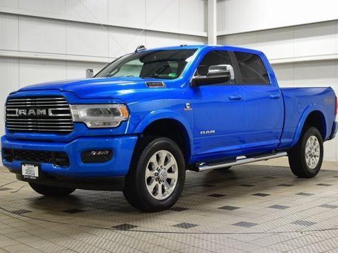 Used 2020 RAM 2500 Laramie image 3