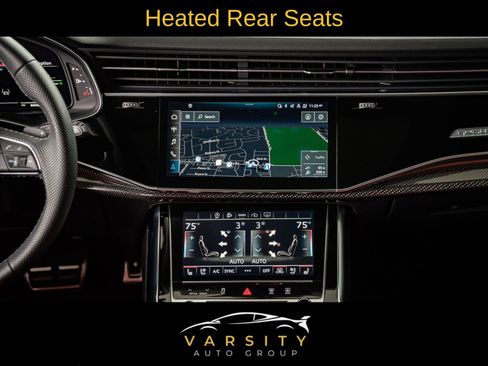 Used 2023 Audi SQ8 Premium Plus w/ Executive Package image 21