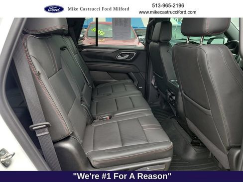 Used 2024 Chevrolet Tahoe RST w/ Luxury Package AWD/4WD image 25