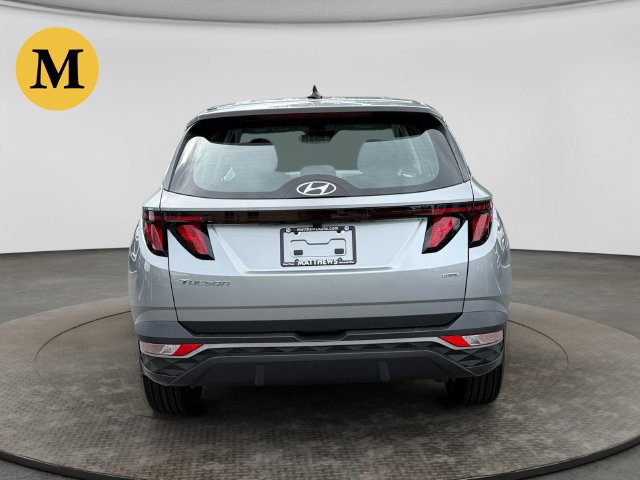 Used 2024 Hyundai Tucson SE AWD/4WD image 4