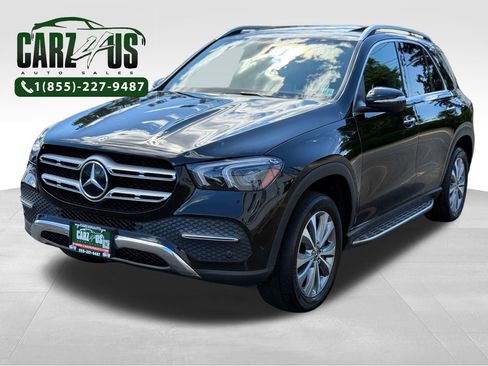 Used 2020 Mercedes-Benz GLE 350 4MATIC image 1
