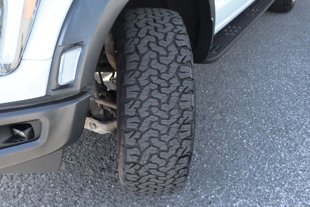 Used 2023 Ford F150 Raptor w/ Raptor 37 Performance Package AWD/4WD image 48
