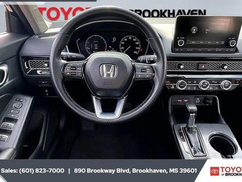 Used 2023 Honda Civic EX-L image 5