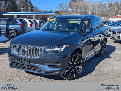 Certified 2023 Volvo XC90 B6 Plus w/ Protection Package Premier