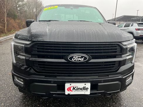 Used 2024 Ford F150 Platinum w/ Equipment Group 702A High image 28