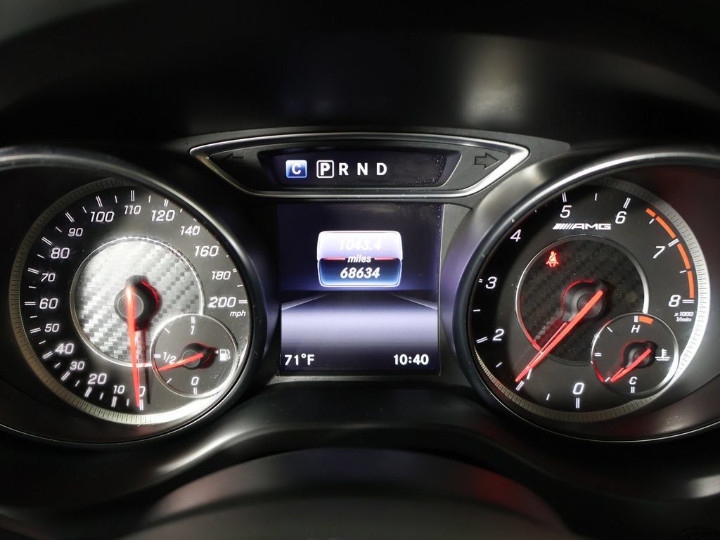 Used 2018 Mercedes-Benz CLA 45 AMG 4MATIC image 41