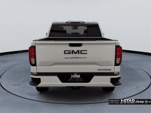 Used 2024 GMC Sierra 1500 Elevation w/ LPO, Elevation Black Package image 5