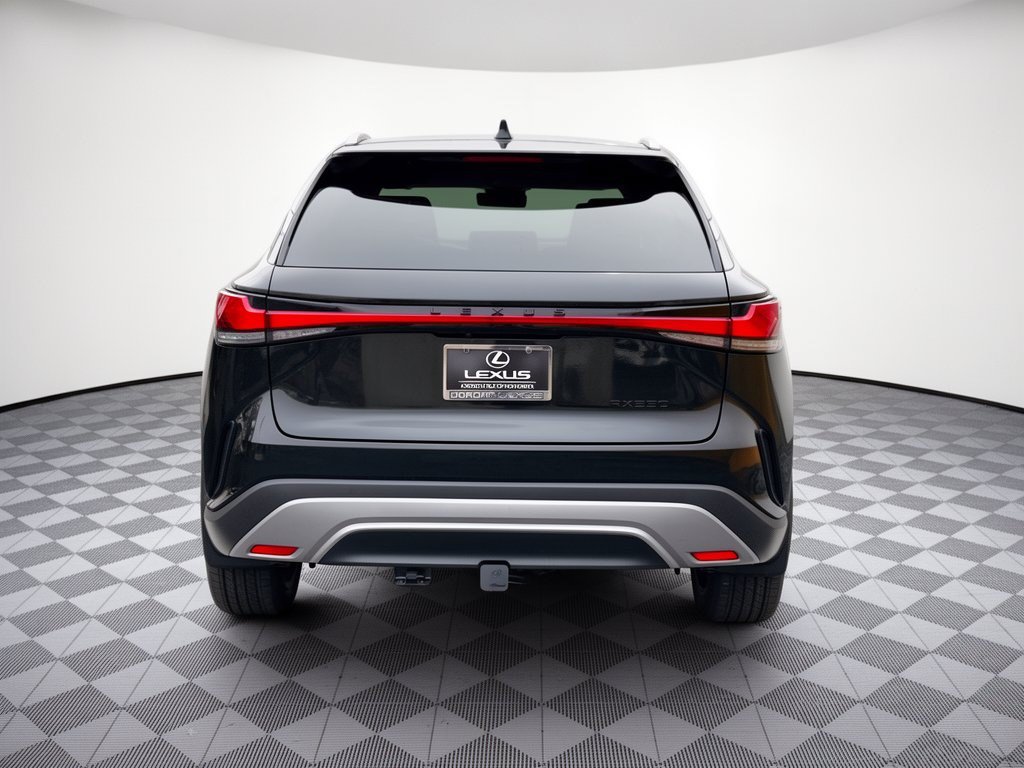 New 2026 Lexus RX 350 AWD image 11