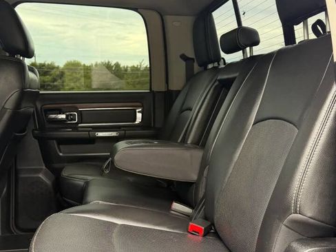 Used 2016 RAM 3500 Laramie AWD/4WD image 23