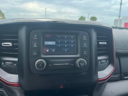 Used 2019 RAM 1500 Rebel AWD/4WD image 23