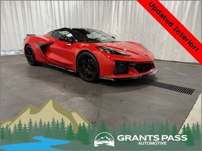New 2026 Chevrolet Corvette Z06