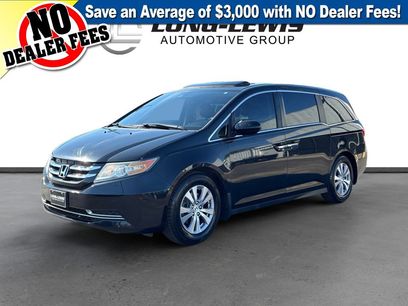 Used 2014 Honda Odyssey EX-L