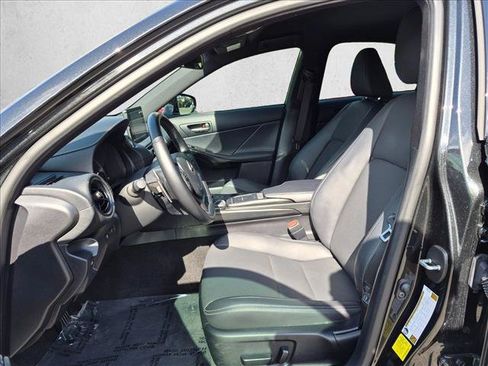 Certified 2025 Lexus IS 300 F Sport w/ Accessory Package 2 RWD image 11