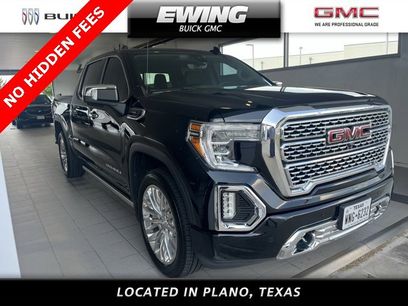 Used 2019 GMC Sierra 1500 Denali w/ Denali Ultimate Package