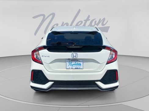 Used 2019 Honda Civic EX image 7