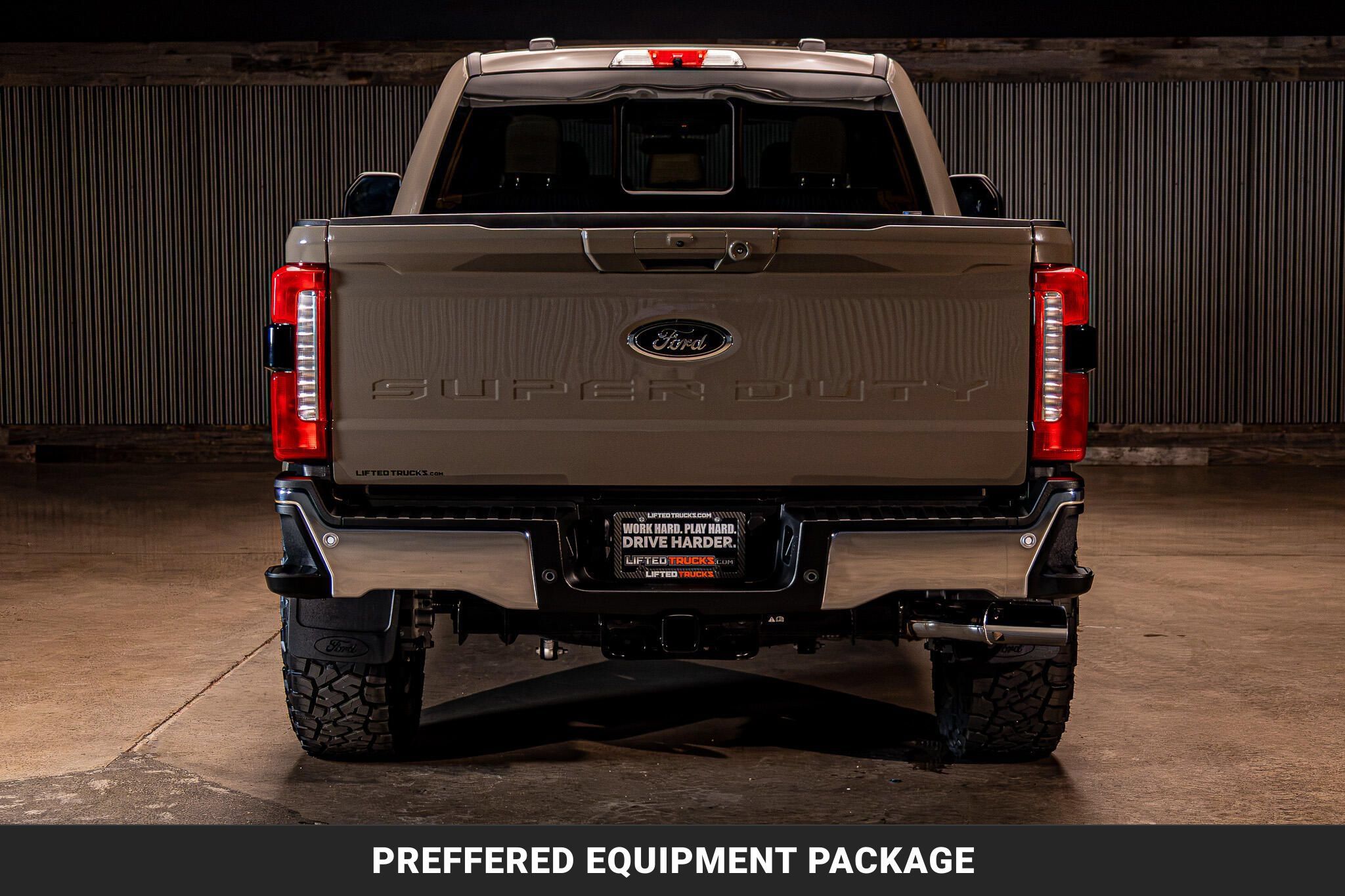 Used 2026 Ford F250 Lariat w/ Lariat Ultimate Package AWD/4WD image 8