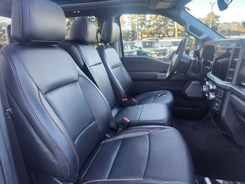 Used 2025 Ford F350 Lariat w/ Camper Package image 23
