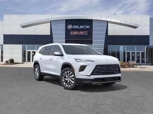 New 2026 Buick Enclave Preferred image 1