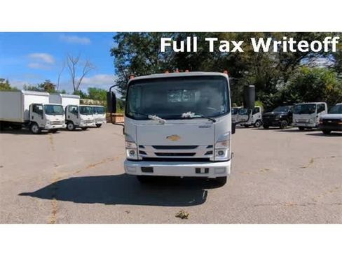 New 2025 Chevrolet Low Cab Forward 5500XG RWD image 3