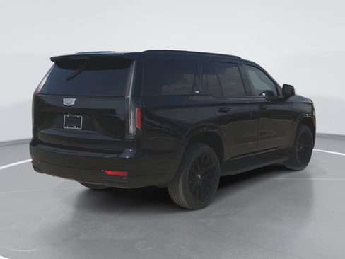 Used 2024 Cadillac Escalade Sport w/ LPO, ONYX Package AWD/4WD image 3