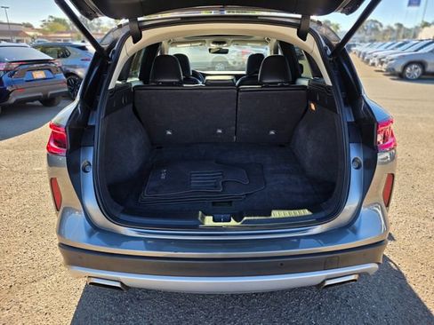 Used 2024 INFINITI QX50 Luxe image 13
