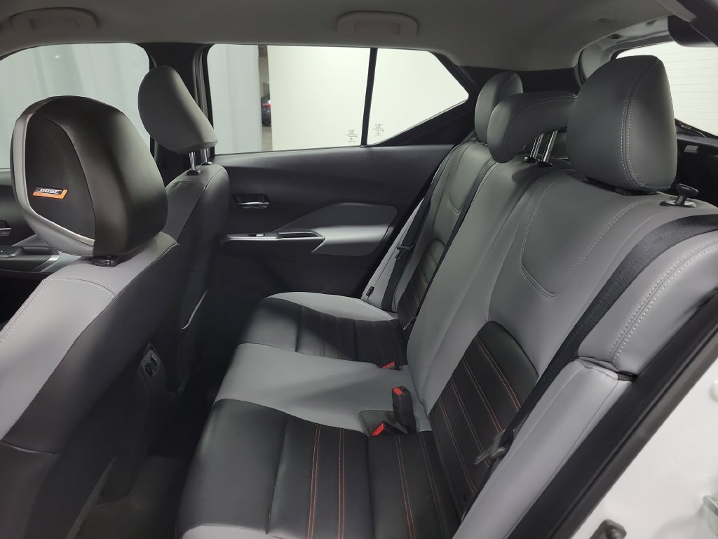 Used 2023 Nissan Kicks SR w/ SR Premium Package FWD image 29