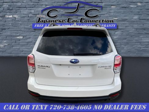 Used 2017 Subaru Forester 2.5i Premium AWD/4WD image 7