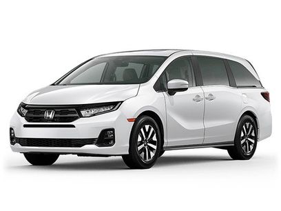 Certified 2026 Honda Odyssey EX-L