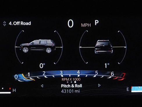 Used 2023 Jeep Grand Cherokee Overland image 23