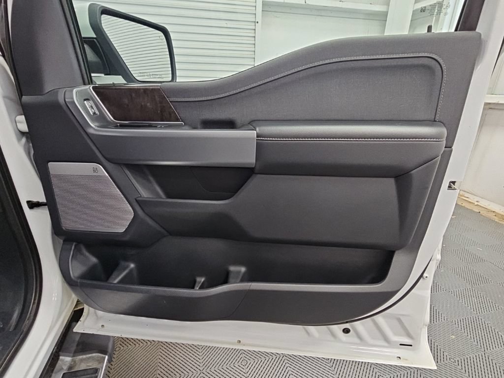 Used 2021 Ford F150 Lariat w/ Trailer Tow Package AWD/4WD image 40
