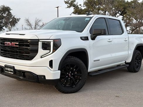 Used 2022 GMC Sierra 1500 Elevation image 50