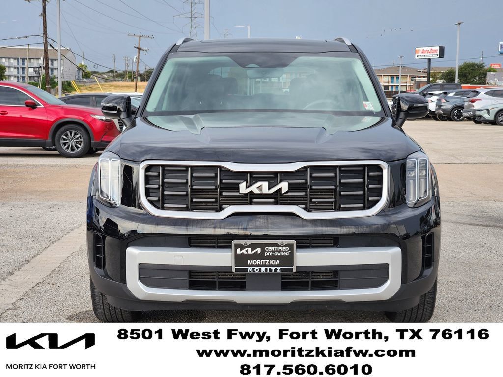 Certified 2025 Kia Telluride S FWD image 2