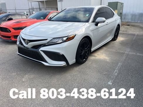 Used 2023 Toyota Camry XSE image 4