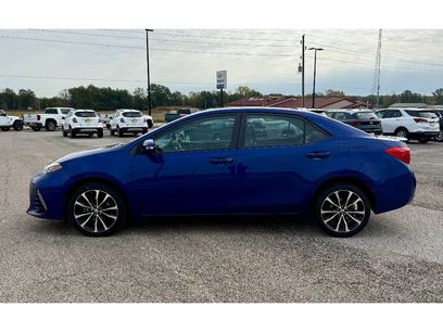 Used 2017 Toyota Corolla SE